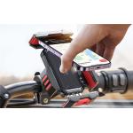 Suport pentru biciclete/motociclete Joyroom JR-ZS265 pentru telefoane cu diagonala intre 4.7 si 6.8 inci, Negru 5 - lerato.ro