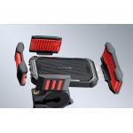 Suport pentru biciclete/motociclete Joyroom JR-ZS265 pentru telefoane cu diagonala intre 4.7 si 6.8 inci, Negru 4 - lerato.ro