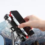Suport universal moto Joyroom JR-ZS288-m, Negru 4 - lerato.ro