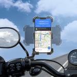 Suport universal moto Joyroom JR-ZS288-m, Negru 6 - lerato.ro