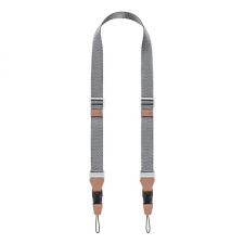 Camere video/foto si accesorii, Curea KF Concept Camera Neck Strap pentru aparat foto, 100-160 cm, Gri, lerato.ro