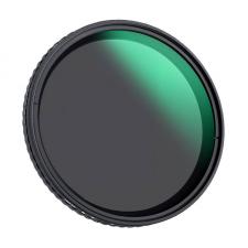 Camere video/foto si accesorii, Filtru camera ND2-ND32 XV38 K&F Concept Nano-X, 77mm, Negru, lerato.ro