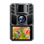 Camera de supraveghere pentru vanatoare KJK HRIVCAM FK-HC40 cu panou solar, 4K, Camuflaj 3 - lerato.ro