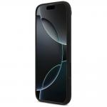 Husa Karl Lagerfeld Silicone Karl and Choupette cu MagSafe compatibila cu iPhone 17 Air, Negru 6 - lerato.ro