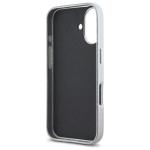 Carcasa Karl Lagerfeld Hotel RSG compatibila cu Iphone 16, Gri 8 - lerato.ro