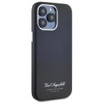 Carcasa Karl Lagerfeld Hotel RSG compatibila cu Iphone 15 Pro Max, Negru 5 - lerato.ro
