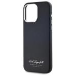 Carcasa Karl Lagerfeld Hotel RSG compatibila cu Iphone 15 Pro Max, Negru 7 - lerato.ro