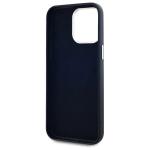 Carcasa Karl Lagerfeld Hotel RSG compatibila cu Iphone 15 Pro Max, Negru 8 - lerato.ro