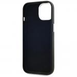 Carcasa Karl Lagerfeld Hotel RSG compatibila cu Iphone 15, Negru 8 - lerato.ro
