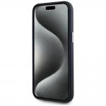 Carcasa Karl Lagerfeld Hotel RSG compatibila cu Iphone 15 Pro, Negru 6 - lerato.ro