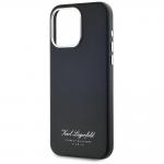 Carcasa Karl Lagerfeld Hotel RSG compatibila cu Iphone 15 Pro, Negru 7 - lerato.ro