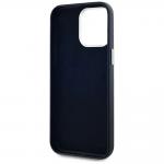 Carcasa Karl Lagerfeld Hotel RSG compatibila cu Iphone 15 Pro, Negru 8 - lerato.ro