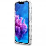 Carcasa Karl Lagerfeld IML Repeat Logo compatibila cu iPhone 16e , Gold 6 - lerato.ro