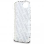 Carcasa Karl Lagerfeld IML Repeat Logo compatibila cu iPhone 16e , Gold 8 - lerato.ro