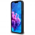 Carcasa Karl Lagerfeld Monogram, cu insigna Choupette, compatibila cu Iphone 16e, Negru 6 - lerato.ro