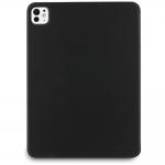 Husa Karl Lagerfeld Saffiano Magnetic Karl & Choupette, compatibila cu iPad Pro 11 inch 2024, Negru 4 - lerato.ro