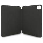 Husa Karl Lagerfeld Saffiano Magnetic Karl & Choupette, compatibila cu iPad Pro 11 inch 2024, Negru 5 - lerato.ro