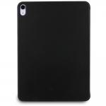 Husa Karl Lagerfeld Saffiano Magnetic Karl & Choupette compatibila cu iPad Air 11 inch 2024, Negru 4 - lerato.ro