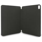 Husa Karl Lagerfeld Saffiano Magnetic Karl & Choupette compatibila cu iPad Air 11 inch 2024, Negru 5 - lerato.ro