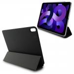 Husa Karl Lagerfeld Saffiano Magnetic Karl & Choupette compatibila cu iPad Air 11 inch 2024, Negru 7 - lerato.ro