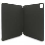 Husa Karl Lagerfeld Saffiano Magnetic Karl & Choupette compatibila cu iPad Pro 13 inch 2024, Negru 5 - lerato.ro