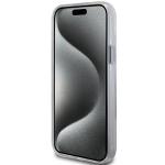 Carcasa Karl Lagerfeld Ring Stand Karl & Choupette cu MagSafe, compatibila cu iPhone 14 / 15 Plus, Alb 6 - lerato.ro