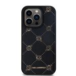 Carcasa Karl Lagerfeld Karl Head, cu Magsafe, compatibila cu iPhone 15 Pro Max, Negru 8 - lerato.ro