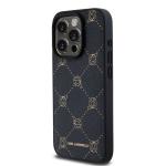 Carcasa Karl Lagerfeld Karl Head, cu Magsafe, compatibila cu iPhone 15 Pro Max, Negru 9 - lerato.ro