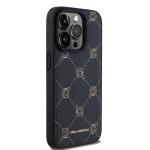 Carcasa Karl Lagerfeld Karl Head, cu Magsafe, compatibila cu iPhone 15 Pro Max, Negru 10 - lerato.ro