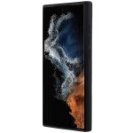 Carcasa Lagerfeld Silicone Ikonik Metal Pin compatibila cu Samsung Galaxy S24 Ultra, Negru 14 - lerato.ro