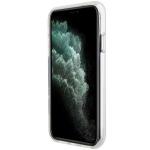 Carcasa Karl Lagerfeld IML Choupette, Ring MagSafe compatibila cu iPhone 11 / XR, Transparent 14 - lerato.ro