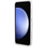 Carcasa Karl Lagerfeld IML Choupette, Ring MagSafe compatibila Samsung Galaxy S24, Transparent 6 - lerato.ro