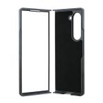 Carcasa Karl Lagerfeld Saffiano Monogram Head Pin compatibila cu Samsung Galaxy Z Fold 6, Negru 14 - lerato.ro
