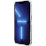 Carcasa Karl Lagerfeld IML Choupette, Ring MagSafe compatibila cu iPhone 13 Pro Max, Transparent 6 - lerato.ro