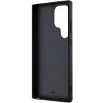Carcasa Karl Lagerfeld 3D Rubber Karl & Choupette compatibila cu Samsung Galaxy S24 Ultra, Negru 16 - lerato.ro