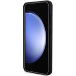 Carcasa Karl Lagerfeld Silicone Ikonik compatibila cu Samsung Galaxy S24, Negru 6 - lerato.ro