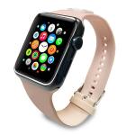 Curea Karl Lagerfeld Silicone Choupette Head compatibila cu Apple Watch 42/44/45mm, Roz 4 - lerato.ro