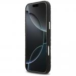 Carcasa Karl Lagerfeld FW Stamped Karl cu MagSafe compatibila cu iPhone 17 Pro Max, Negru 6 - lerato.ro