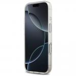 Carcasa Karl Lagerfeld IML Choupette cu MagSafe compatibila cu iPhone 17 Pro, Transparent 6 - lerato.ro