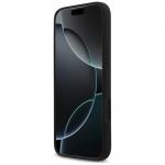 Carcasa Karl Lagerfeld Silicone Karl Sketch Logo cu MagSafe compatibila cu iPhone 17 Pro Max, Negru 6 - lerato.ro