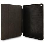 Husa Karl Lagerfeld Saffiano Monogram Ikonik compatibila cu iPad 10.2 inch 2019-2021, Negru 4 - lerato.ro
