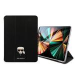 Husa Karl Lagerfeld Saffiano Karl Head compatibila cu iPad Pro 11 inch 2021, Negru 5 - lerato.ro