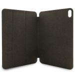 Husa Karl Lagerfeld Saffiano Monogram Choupette compatibila cu iPad 10.9 inch 2022, Negru 4 - lerato.ro