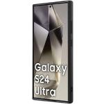 Carcasa Karl Lagerfeld 3D Rubber Ikonik compatibila cu Samsung Galaxy S24 Ultra, Negru 6 - lerato.ro