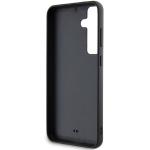 Carcasa Karl Lagerfeld 3D Rubber Ikonik compatibila cu Samsung Galaxy S24 Plus, Negru 8 - lerato.ro