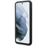Carcasa Karl Lagerfeld Silicone Choupette compatibila cu Samsung Galaxy S24 Plus, Negru 6 - lerato.ro