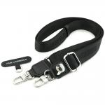 Snur pentru carcase Karl Lagerfeld Tether Patch Karl Metal Logo, Lungime 1.5m, Negru 2 - lerato.ro