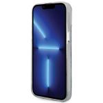 Carcasa Karl Lagerfeld Iconic Karl and Choupette cu Magsafe compatibila cu iPhone 13 Pro Max, Transparent 6 - lerato.ro