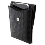 Geanta universala Karl Lagerfeld Saffiano Monogram Choupette, 18.5 x 12 x 2 cm, 2 compartimente, Negru 5 - lerato.ro