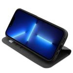 Carcasa Karl Lagerfeld Saffiano Monogram compatibila cu iPhone 14 Pro, Negru 7 - lerato.ro